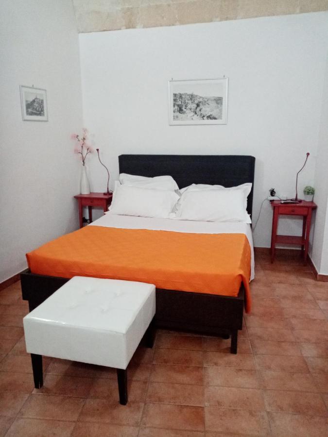 Bed And Breakfast Nelmuro Ματέρα Εξωτερικό φωτογραφία