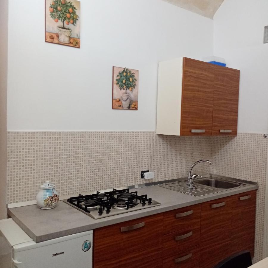 Bed And Breakfast Nelmuro Ματέρα Εξωτερικό φωτογραφία