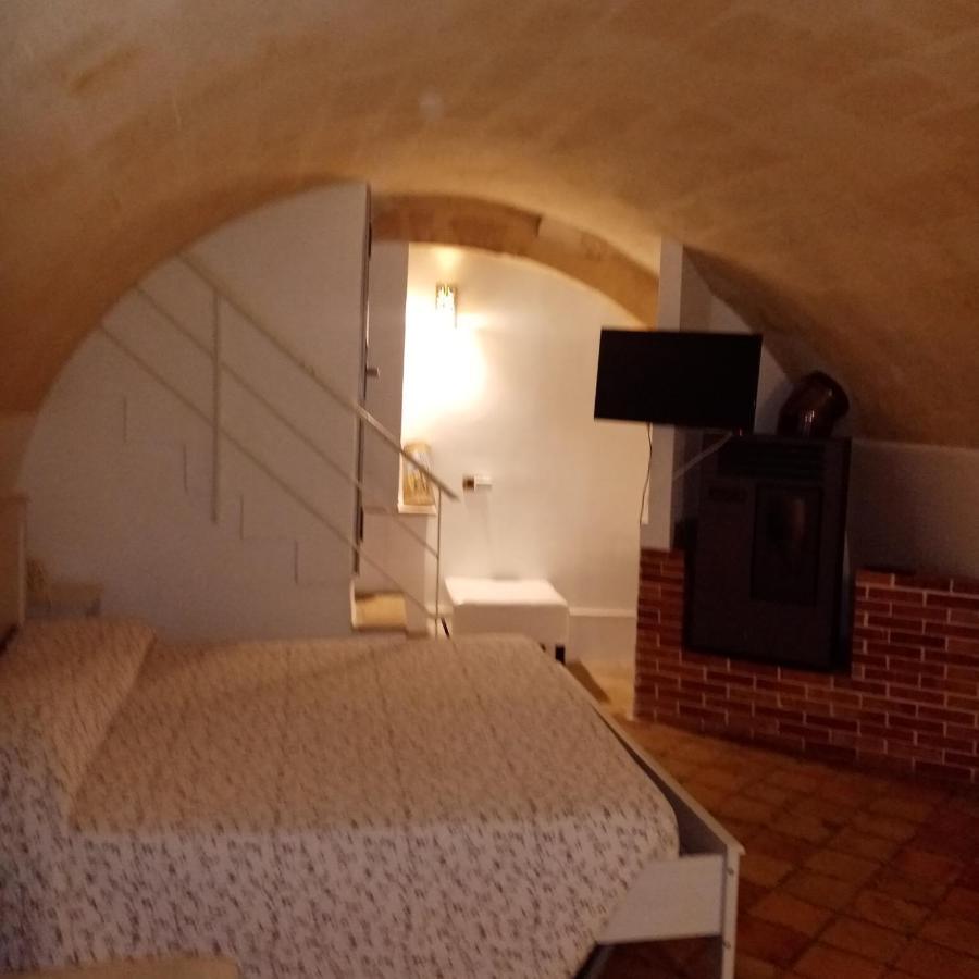 Bed And Breakfast Nelmuro Ματέρα Εξωτερικό φωτογραφία