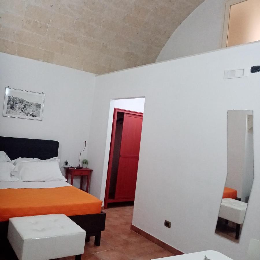 Bed And Breakfast Nelmuro Ματέρα Εξωτερικό φωτογραφία