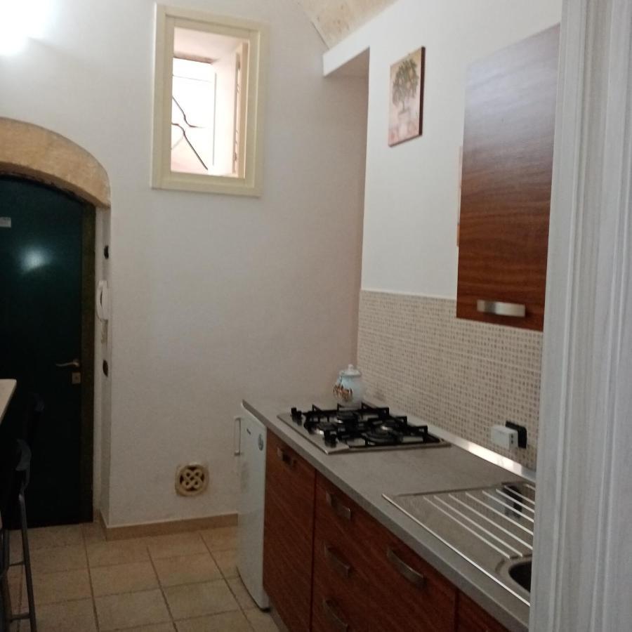 Bed And Breakfast Nelmuro Ματέρα Εξωτερικό φωτογραφία