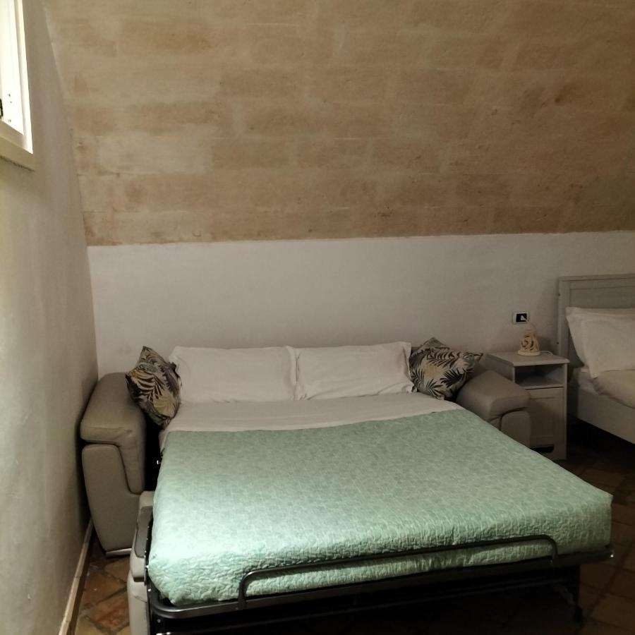 Bed And Breakfast Nelmuro Ματέρα Εξωτερικό φωτογραφία