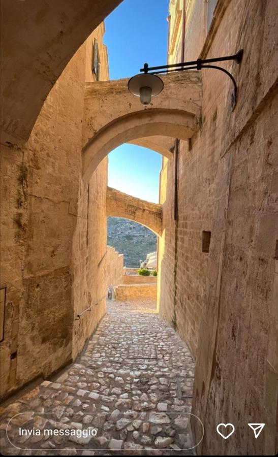 Bed And Breakfast Nelmuro Ματέρα Εξωτερικό φωτογραφία