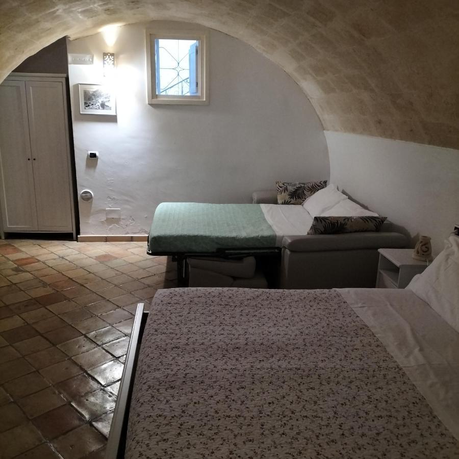 Bed And Breakfast Nelmuro Ματέρα Εξωτερικό φωτογραφία
