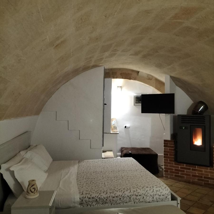 Bed And Breakfast Nelmuro Ματέρα Εξωτερικό φωτογραφία