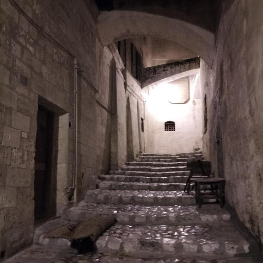 Bed And Breakfast Nelmuro Ματέρα Εξωτερικό φωτογραφία