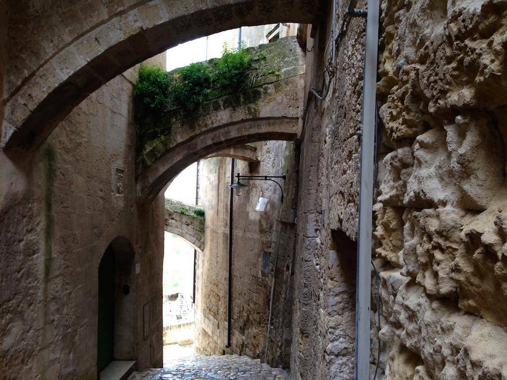 Bed And Breakfast Nelmuro Ματέρα Εξωτερικό φωτογραφία