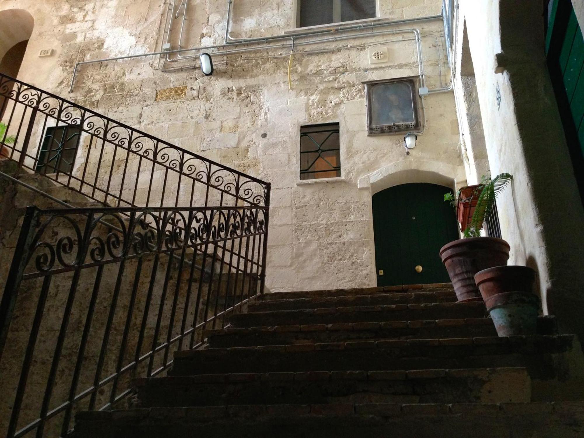 Bed And Breakfast Nelmuro Ματέρα Δωμάτιο φωτογραφία