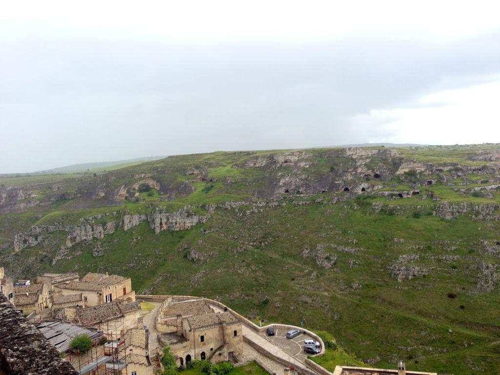 Bed And Breakfast Nelmuro Ματέρα Εξωτερικό φωτογραφία