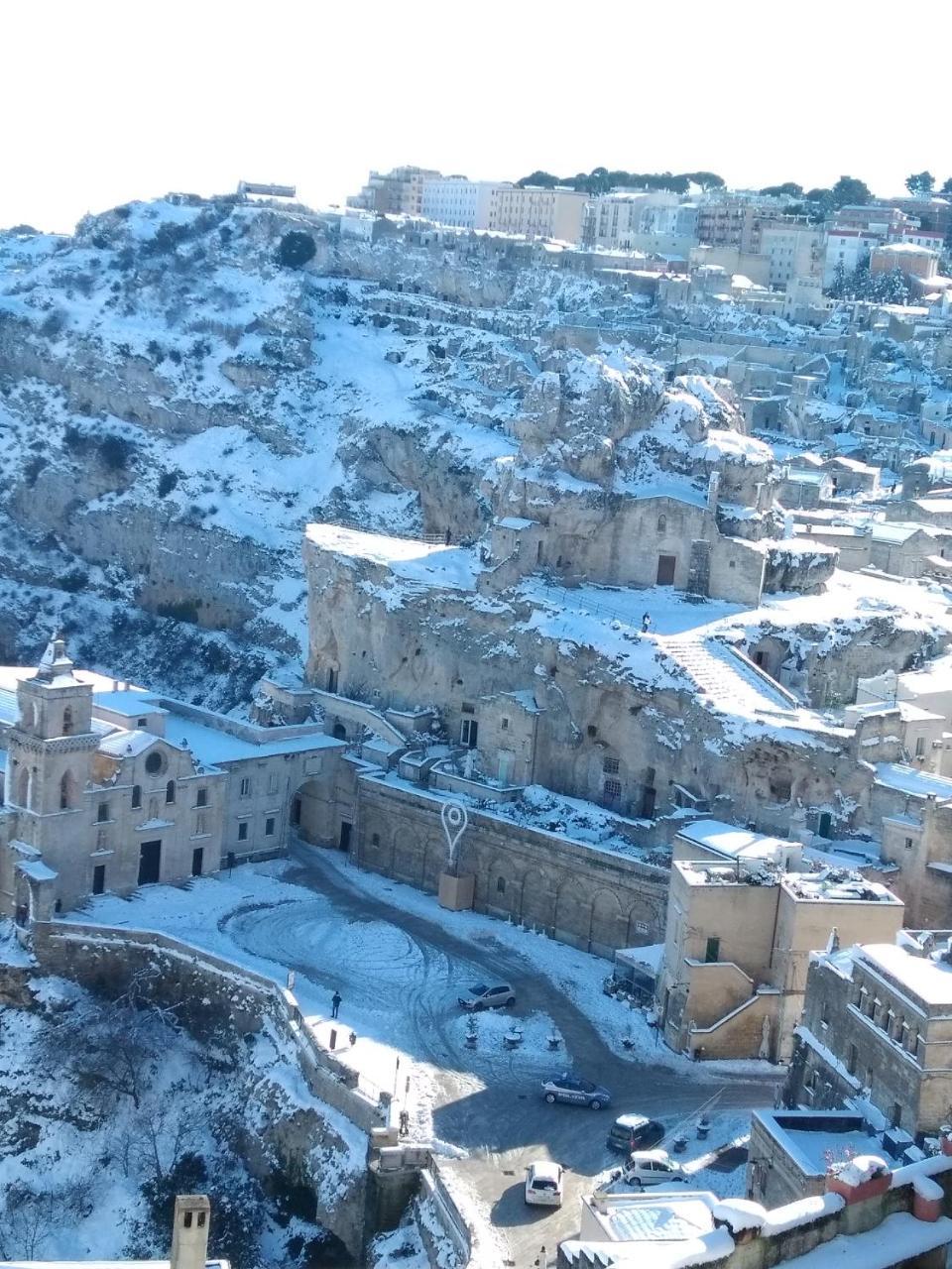 Bed And Breakfast Nelmuro Ματέρα Εξωτερικό φωτογραφία